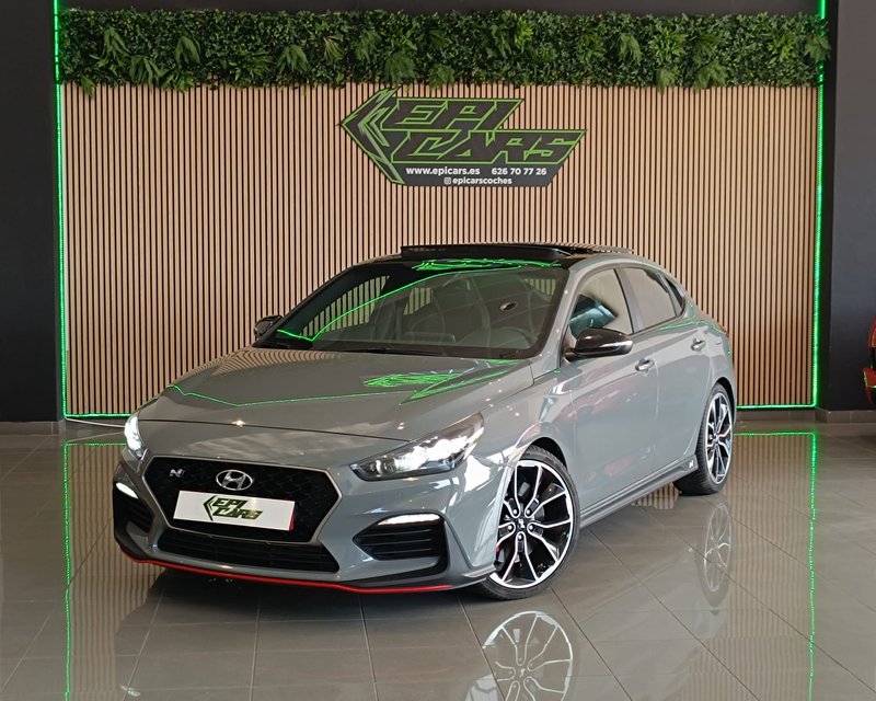 Hyundai i30 5P TGDI 2.0 N PERFORM MY19 2019