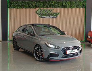 Hyundai i30 FASTBACK 2019