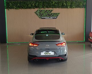 Hyundai i30 FASTBACK 2019