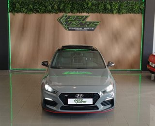 Hyundai i30 FASTBACK 2019