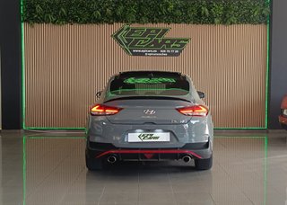 Hyundai i30 FASTBACK 2019