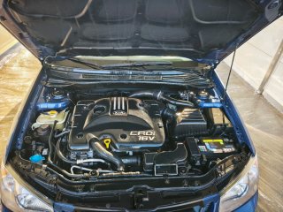 KIA Cerato 2004