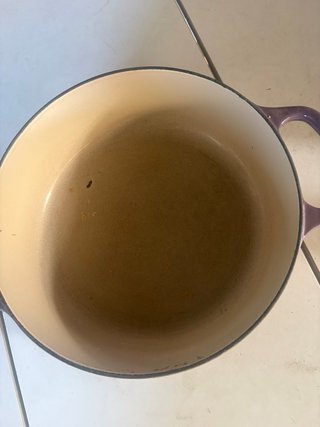Olla Le Creuset Morada