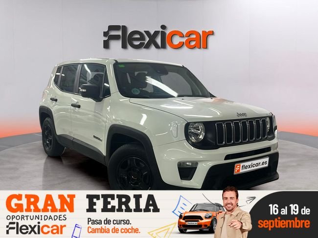 Jeep Renegade 1.0G 88kW Sport 4x2 - foto 1