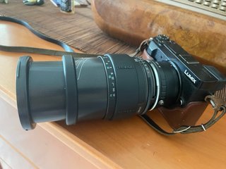 Objetivo Tamron 28-200mm para Nikon y Olympus