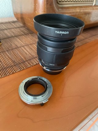 Objetivo Tamron 28-200mm para Nikon y Olympus