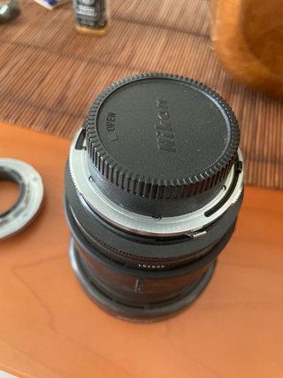Objetivo Tamron 28-200mm para Nikon y Olympus