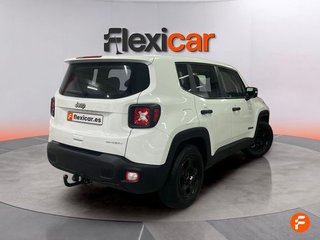 Jeep Renegade 1.0G 88kW Sport 4x2