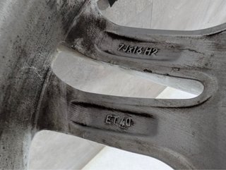 Llantas BMW Serie 1 16" 5x120