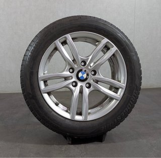 Llantas BMW Serie 1 16" 5x120