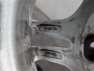 Llantas BMW Serie 1 16" 5x120
