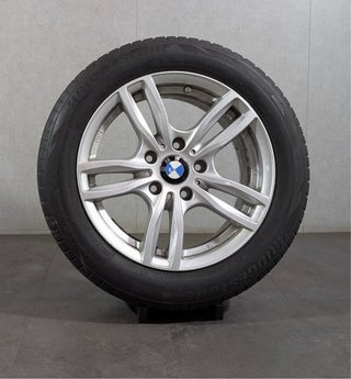 Llantas BMW Serie 1 16" 5x120
