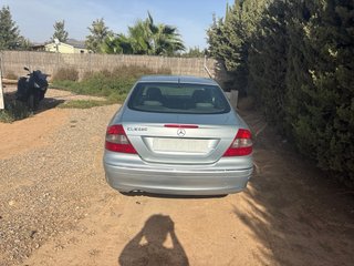 Mercedes-Benz Clase Clk 320 231cv 2005 Avantgarde
