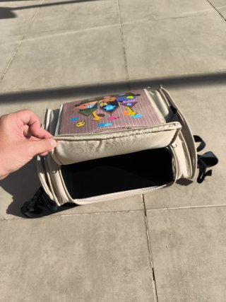 Silla de bebé portátil