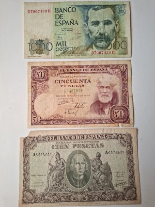 OFERTON LOTE DE ESPAÑA.