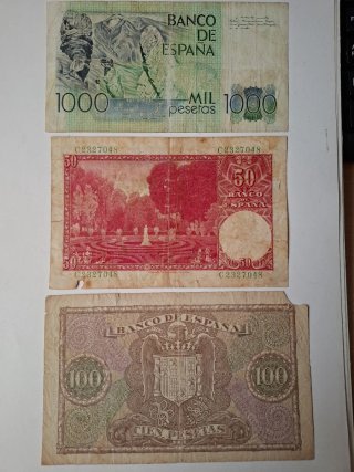 OFERTON LOTE DE ESPAÑA.