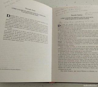 LOTE LITERATURA CLÁSICA ESPAÑOLA, RUEDA  (5 TOMOS)