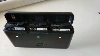 DJI Osmo Action 6 Cámara Negra