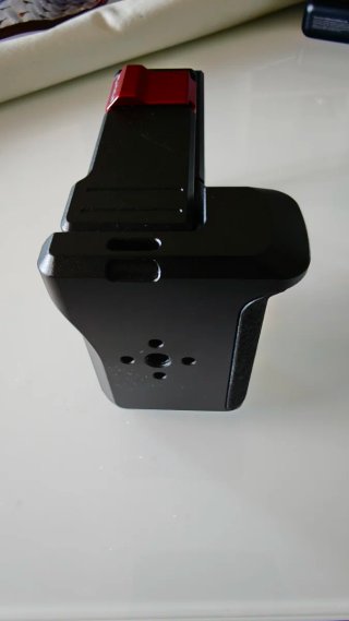 DJI Osmo Action 6 Cámara Negra
