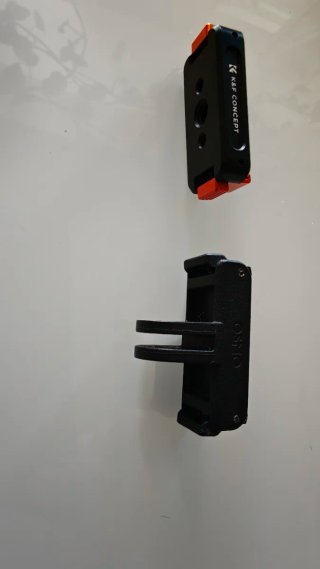 DJI Osmo Action 6 Cámara Negra