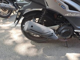 Scooter SYM 125 SR