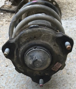 Amortiguador y Mangueta Izquierda Hyundai i30 mk3