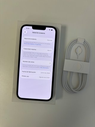 iPhone 17e | TIBUPHONE | GARANTÍA