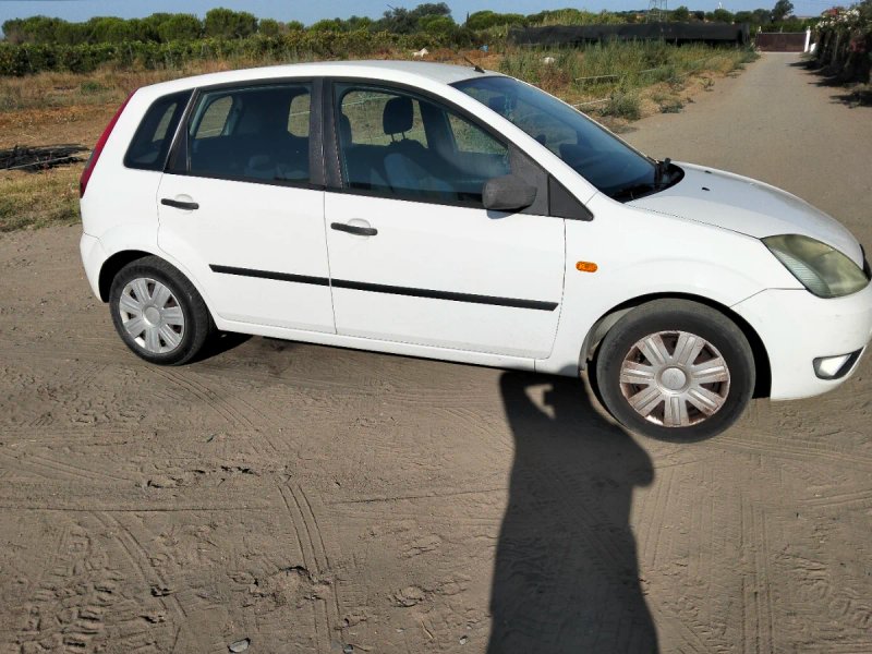 Ford Fiesta 2003 - foto 1