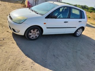 Ford Fiesta 2003