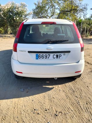 Ford Fiesta 2003