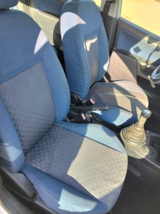 Ford Fiesta 2003