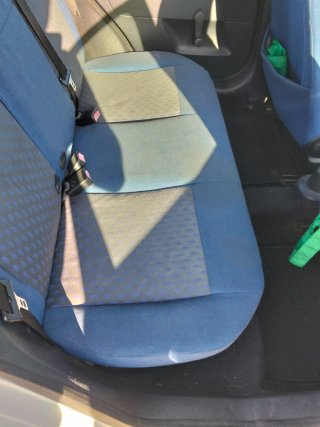 Ford Fiesta 2003