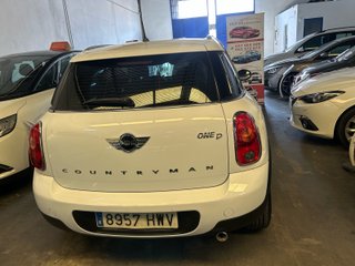 Mini COUNTRYMAN MINI COUNTRYMAN COOPER D COUNTRYMAN
