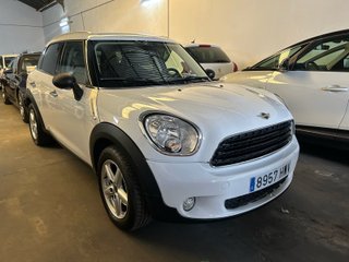 Mini COUNTRYMAN MINI COUNTRYMAN COOPER D COUNTRYMAN