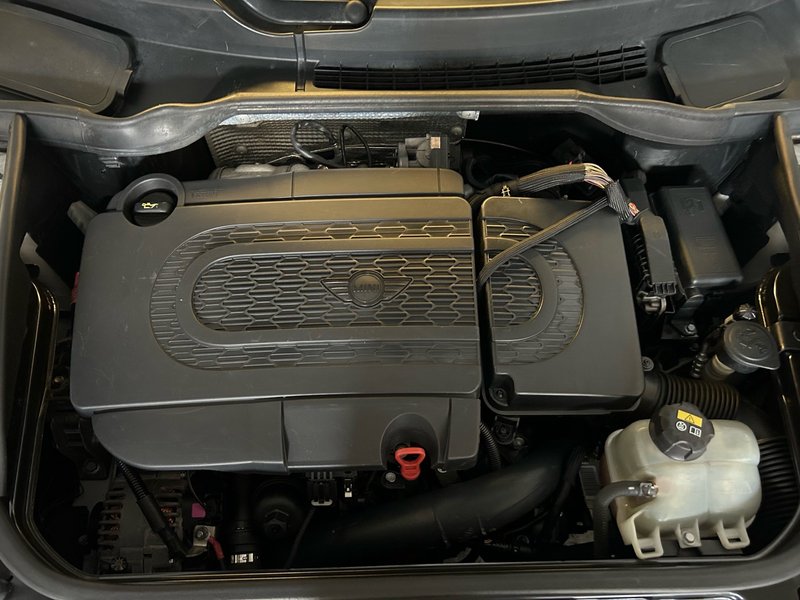 MINI Countryman Cooper D 2014, foto 18