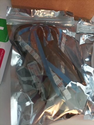 Tira LED RGB para PS5 con Mando