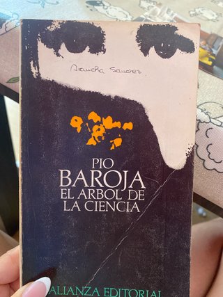 El Arbol De LA Ciencia (El Libro de bolsillo ; ...