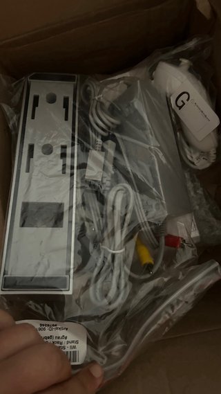 Nintendo Wii Blanca - Como Nueva
