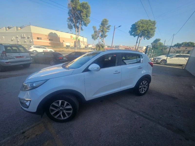 Kia Sportage 1.6 GDI Emotion 4x2 2014