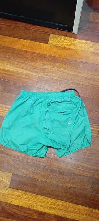 Bañador Pull and Bear Verde