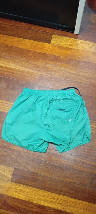 Bañador Pull and Bear Verde