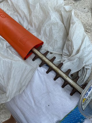 Cortasetos STIHL HSE 71