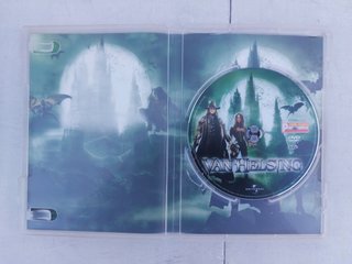 DVD Van Helsing