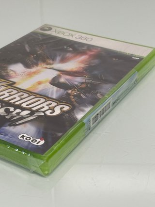 Warriors Orochi XBOX360 Precintado PAL-ES
