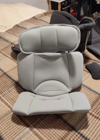 Silla Nuna Rebl Plus (Grupo 0, 0+, 1)