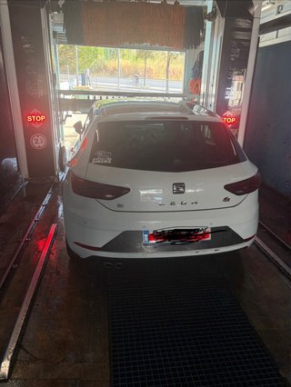 SEAT Leon 2019