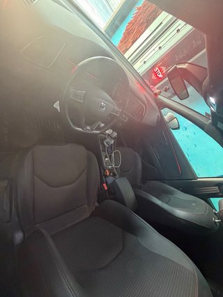 SEAT Leon 2019
