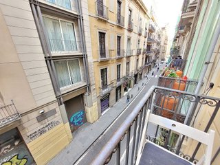Piso en alquiler en El Raval en Barcelona