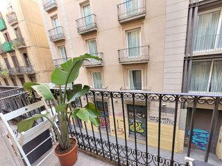 Piso en alquiler en El Raval en Barcelona