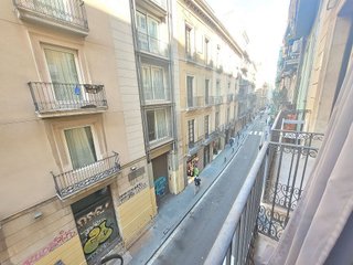 Piso en alquiler en El Raval en Barcelona